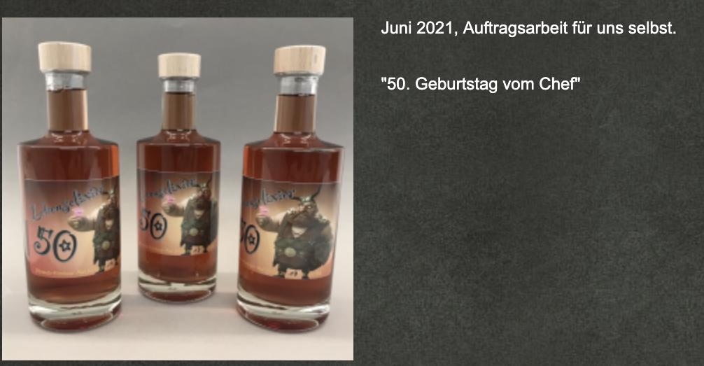 Geburtstagsmet