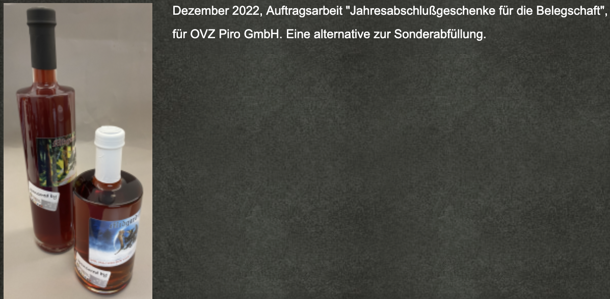 Weihnachtsfeier